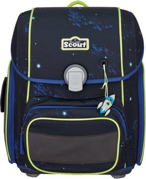 Scout Genius Set (2023) Black Galaxy