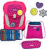 Scout Sunny II DIN Set (2023) Neon Safety Pink Glow