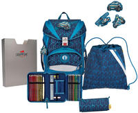 DerDieDas D8505154, DerDieDas ErgoFlex Set Blue Speed