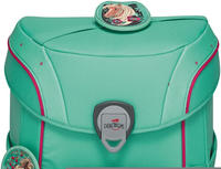 DerDieDas Schulranzen-Set Ergoflex Easy Peppermint Pony, 5-teilig