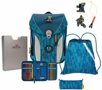 DERDIEDAS 8508164, DERDIEDAS 8408164 5-teiliges Schulrucksack-Set ErgoFlex MAX