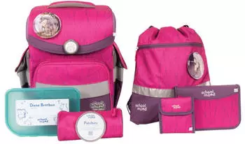 School-Mood Timeless Air Plus Set Luisa