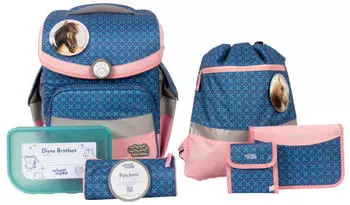 School-Mood Timeless Air Plus Set Mila