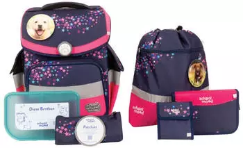 School-Mood Timeless Air Plus Set Leni (3822)