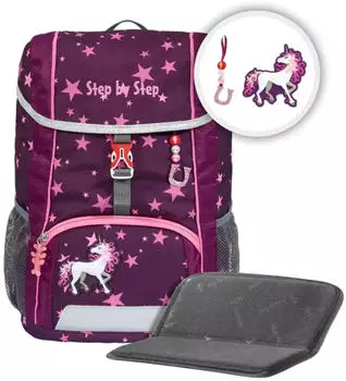 Step by Step Kid Unicorn Nuala