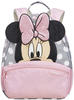 Samsonite Kinderrucksack »Disney Ultimate 2.0, S+, Minnie Glitter«, reflektierende