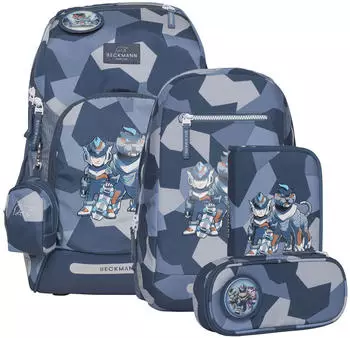 Beckmann Norway Active Air FLX Set Tiger Race