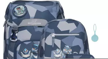 Beckmann Norway Classic Set 22L Tiger Race