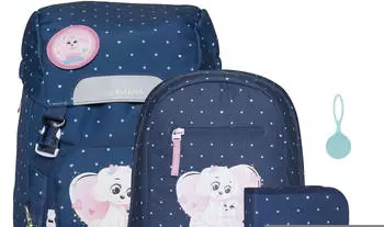 Beckmann Norway Classic Set 22L Pet Friends Blue