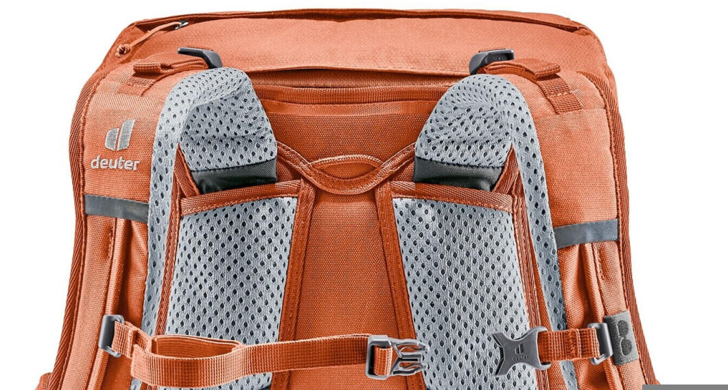 Deuter Scula (2023) chestnut/blush micado Erfahrungen auf Testbericht.de