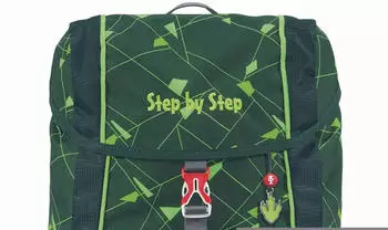 Step by Step Kid Shine Dino Night Tyro