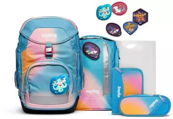 ergobag Pack Set (2023) UrlaubsfieB&auml;r
