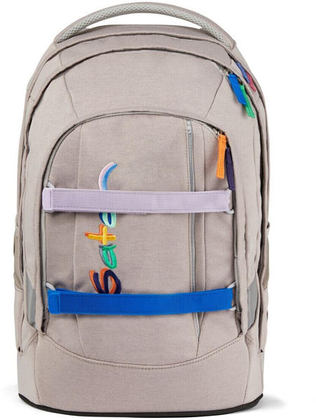 Satch Pack (2023) Colourful Mind Erfahrungen 5/5 Sternen