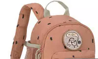 L&Auml;SSIG Kinderrucksack "Happy Prints, Mini Backpack, Caramel"