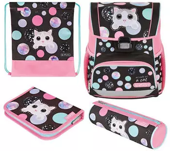 Herlitz Loop Plus Cute Cat