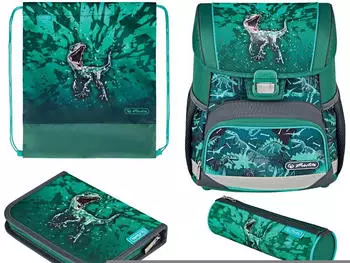 Herlitz Loop Plus Green Rex