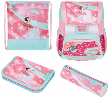 Herlitz Loop Plus Ballet Love