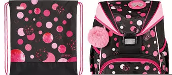 Herlitz UltraLight Plus Cats and Dots