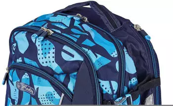 Herlitz Ultimate CamoBlue