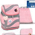 Belmil Smarty Set with Patches (405-51/AG/S) Pink Dots 4