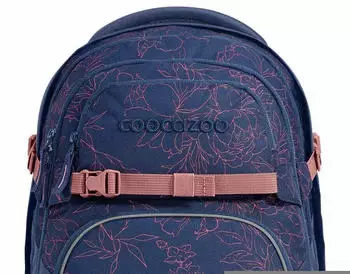 Coocazoo Porter Sweet Rose