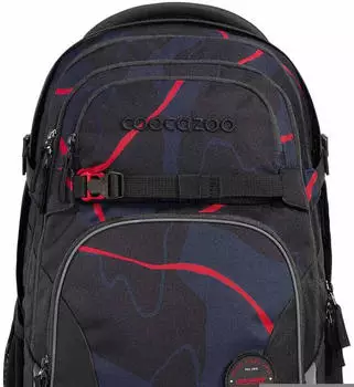 Coocazoo Porter Lava Lines