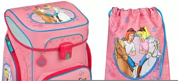 Scooli EasyFit Set Bibi & Tina