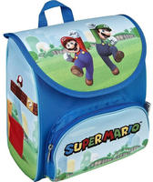 Scooli Vorschulranzen "Cutie, Super Mario"