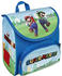blau, Super Mario: Scooli Cutie