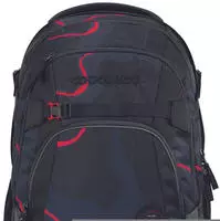 COOCAZOO 211492, coocazoo 211492 Rucksack MATE, Lava Lines