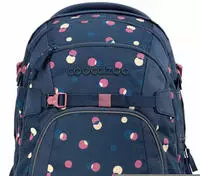 COOCAZOO 211496, coocazoo 211496 Rucksack MATE, Bubble Dreams