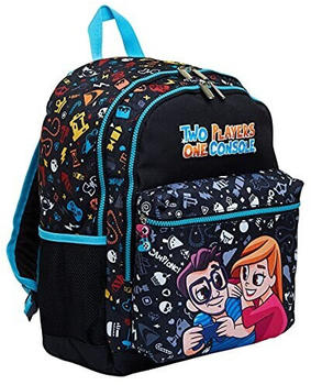 Seven Two Players One Console Backpack (2E7002101)