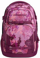 COOCAZOO 211505, coocazoo 211505 Schulrucksack PORTER, Cherry Blossom