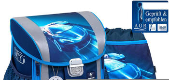 Belmil Customize-Me Set (404-20/AG/S) Racing Blue Neon