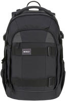 L&auml;ssig 1205018000, L&auml;ssig Schulrucksack BOLD Origin schwarz