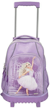 Depesche TOPModel Schultrolley Ballet (12253)