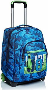 Seven Tolley Backpack Crew delft blue