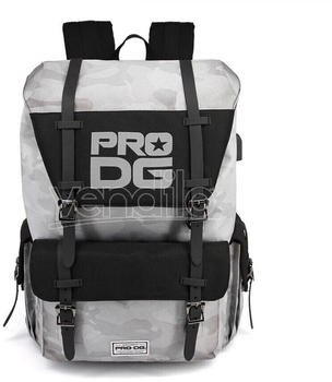 Karactermania PRODG Gear Backpack greyade