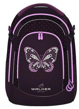 Walker Fame 2.0 purple butterfly