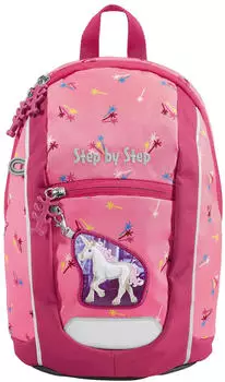 Step by Step Kiga Mini Little Unicorn Nuala