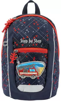Step by Step Kiga Mini Fire Truck Finn