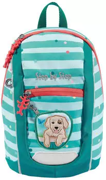 Step by Step Kiga Mini Dog Lucky