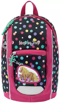 Step by Step Kiga Mini Pony Lotta