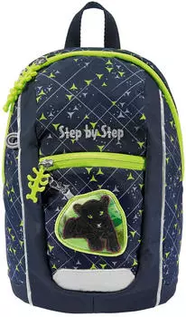 Step by Step Kiga Mini Little Wild Cat Chiko