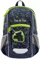 KIGA MAXI 227120, Step by Step KIGA MAXI Rucksack-Set 2tlg Little Wild Cat Chik