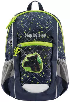 Step by Step Kiga Maxi Little Wild Cat Chiko