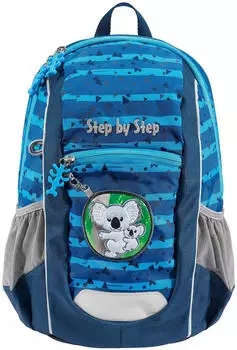 Step by Step Kiga Maxi Koala Coco