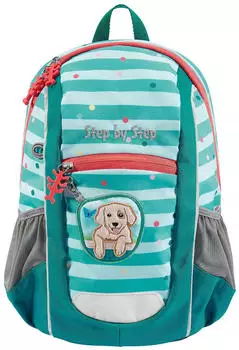 Step by Step Kiga Maxi Dog Lucky