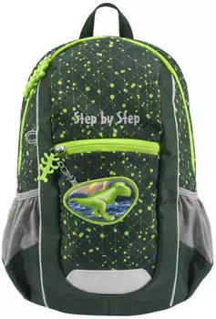 Step by Step Kiga Maxi Dino Nilo