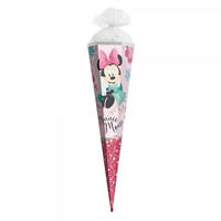 Schult&uuml;te Disney Minnie Maus - eckig 85 cm.